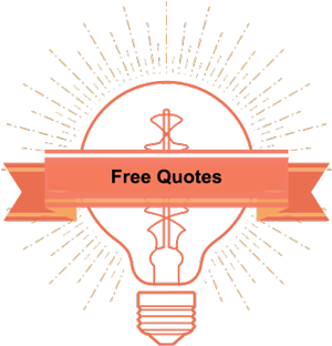 free-quotes-badge